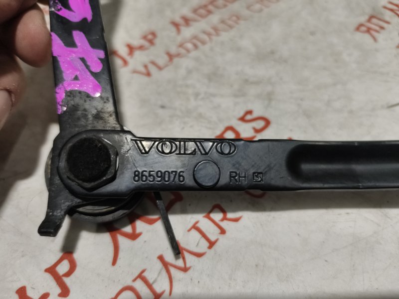 Ограничитель двери, 500 рублей, Владимир