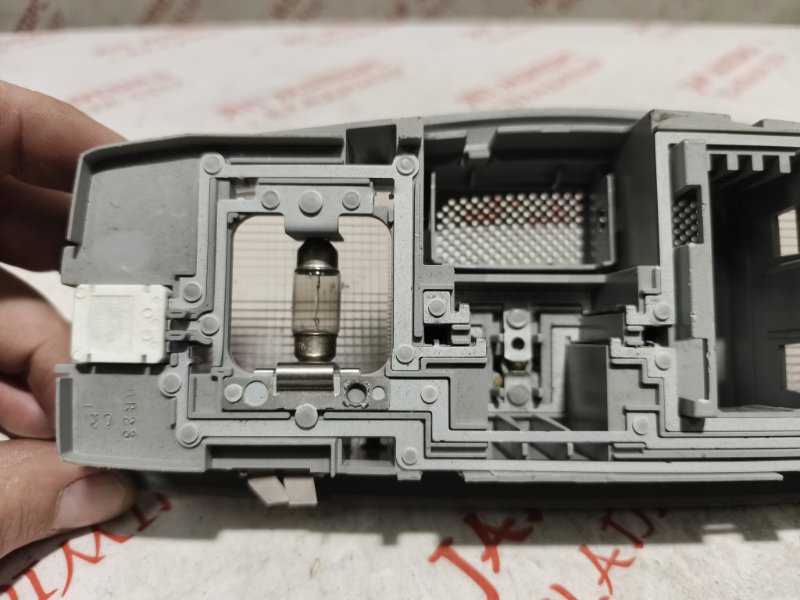 Плафон подсветки салона, 500 рублей, Владимир