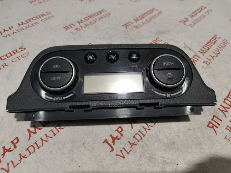 Блок управления климат-контролем, 2000 рублей, Владимир