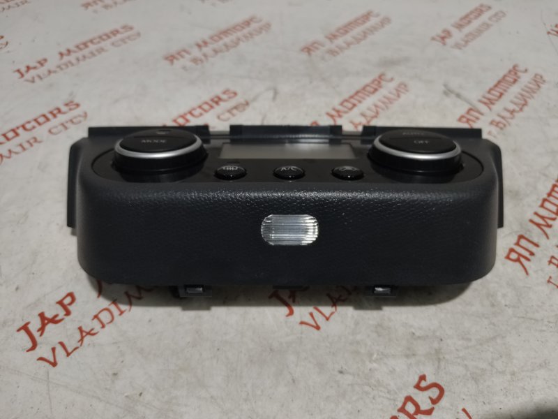 Блок управления климат-контролем, 2000 рублей, Владимир