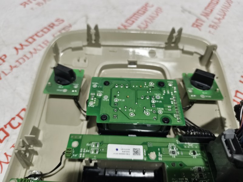 Плафон подсветки салона, 1500 рублей, Владимир