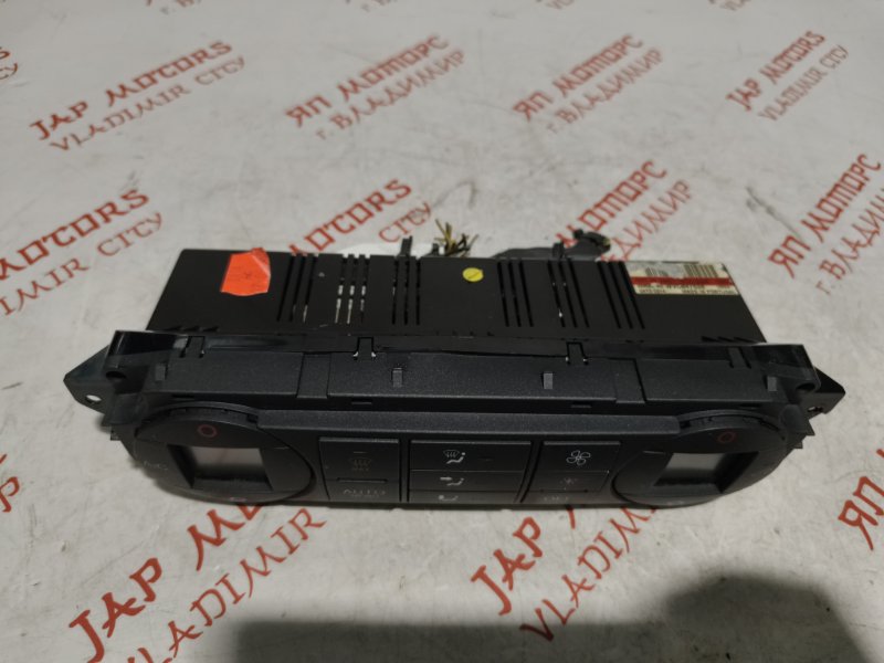 Блок управления климат-контролем, 1250 рублей, Владимир