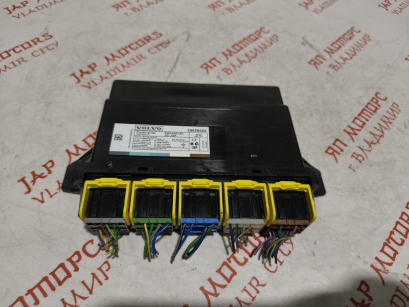 Блок управления, 2000 рублей, Владимир