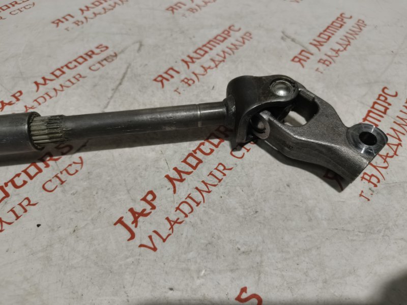 Рулевой вал, 2000 рублей, Владимир