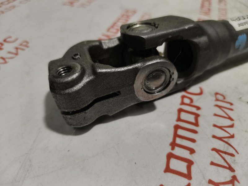 Рулевой вал, 2000 рублей, Владимир