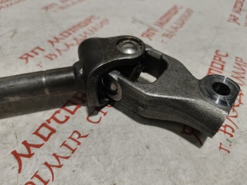 Рулевой вал, 2000 рублей, Владимир