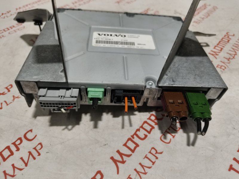 Блок управления, 2000 рублей, Владимир