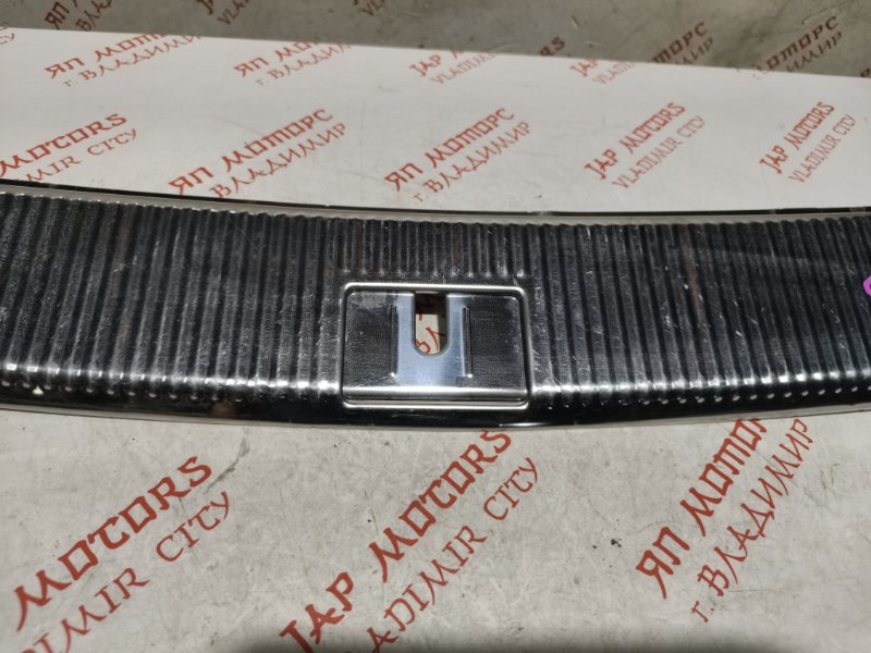 Накладка замка багажника, 1500 рублей, Владимир