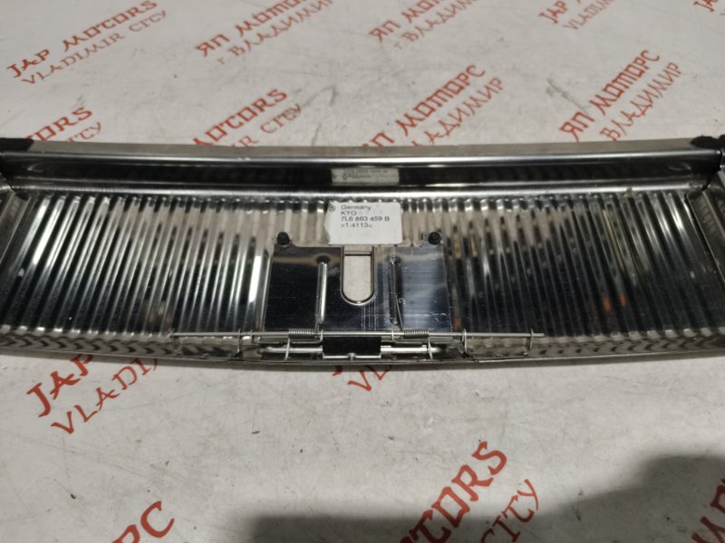 Накладка замка багажника, 1500 рублей, Владимир