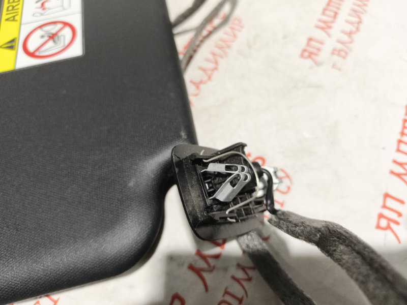 Козырек солнцезащитный, 3000 рублей, Владимир