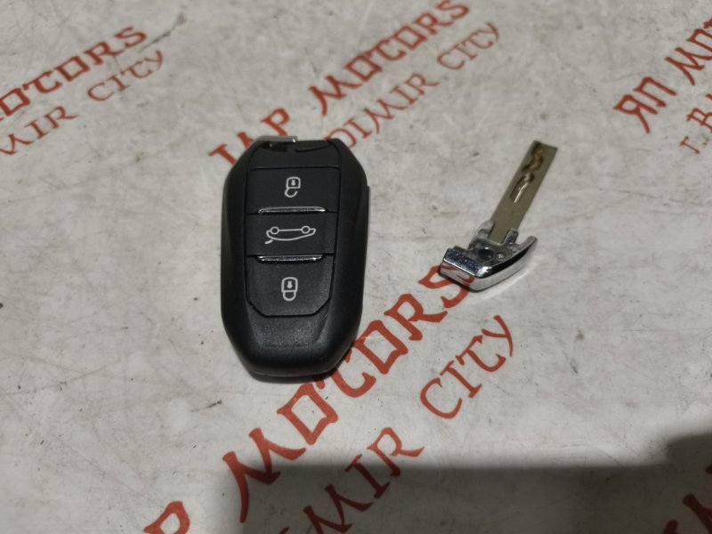 Ключ зажигания, 3500 рублей, Владимир