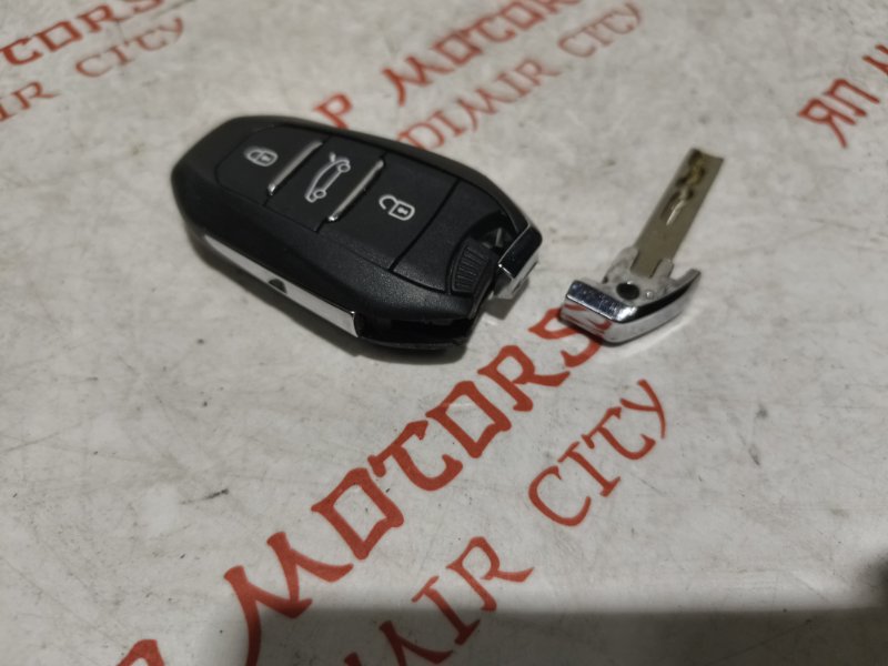 Ключ зажигания, 3500 рублей, Владимир