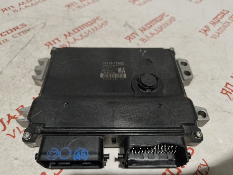 Блок управления двигателем, 2000 рублей, Владимир