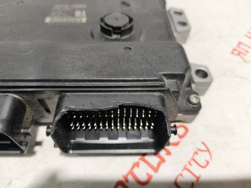 Блок управления двигателем, 2000 рублей, Владимир