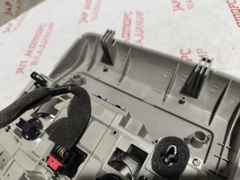 Плафон подсветки салона, 2000 рублей, Владимир