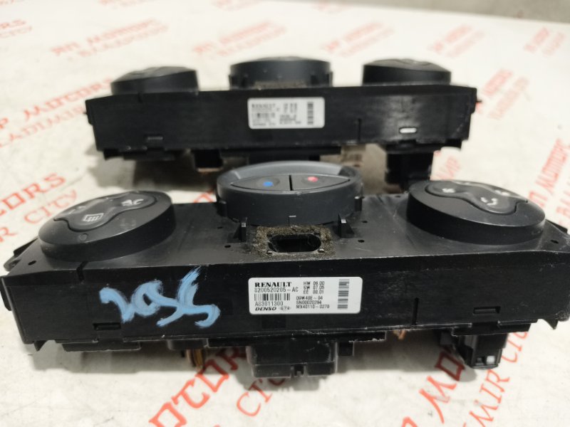 Блок управления климат-контролем, 2500 рублей, Владимир