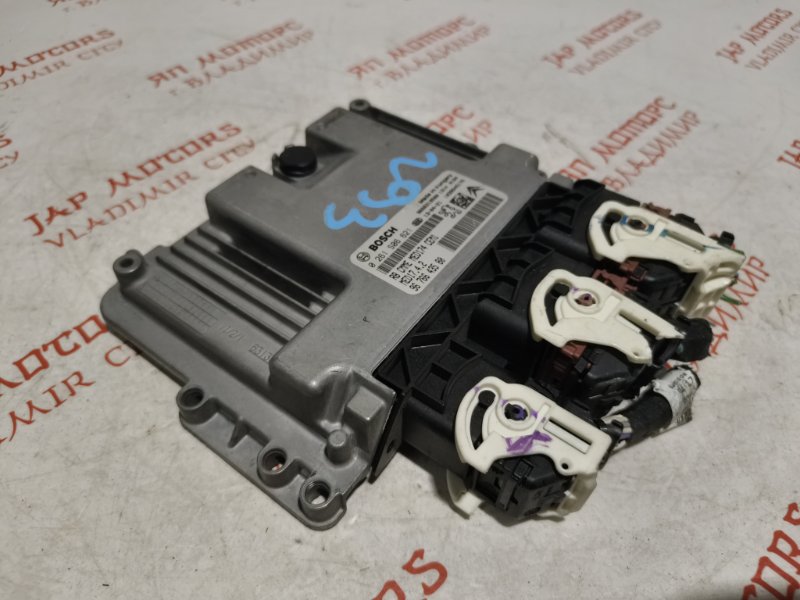 Блок управления двигателем, 6000 рублей, Владимир