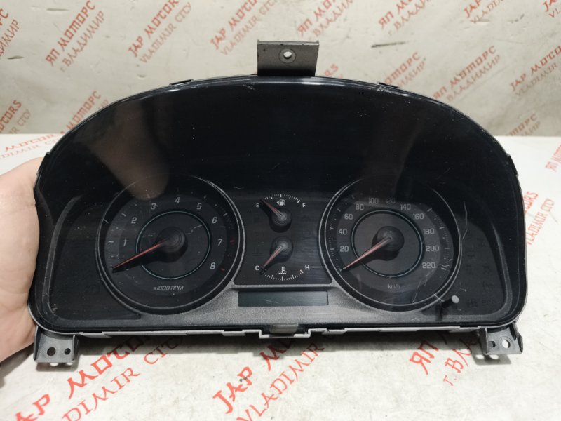 Щиток приборов, 8000 рублей, Владимир