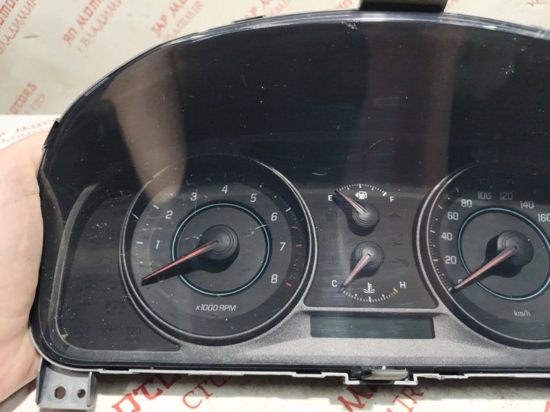 Щиток приборов, 8000 рублей, Владимир