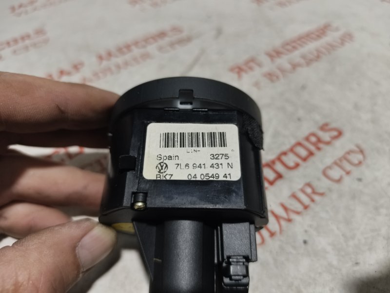 Блок управления светом, 2000 рублей, Владимир