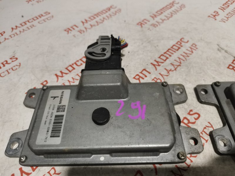 Блок управления АКПП, 2500 рублей, Владимир