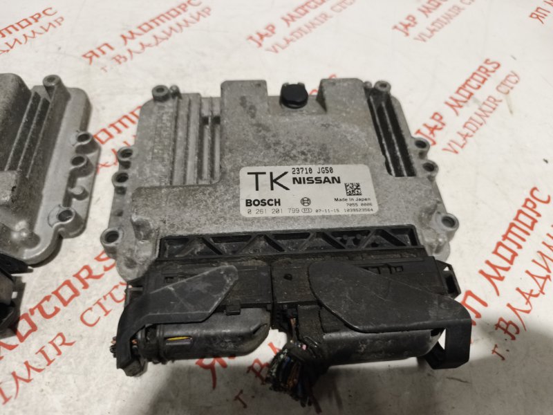 Блок управления двигателем, 3500 рублей, Владимир