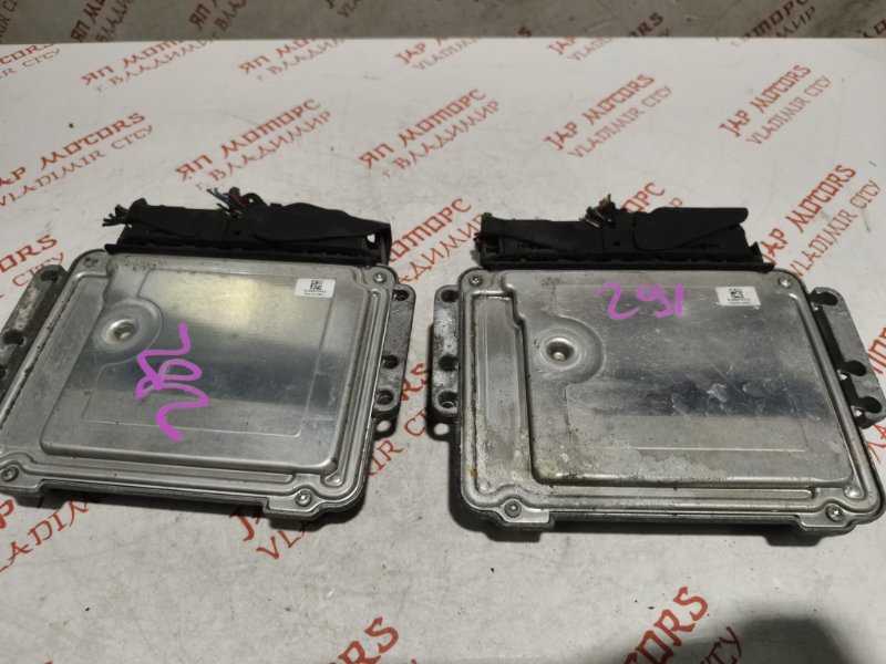 Блок управления двигателем, 3500 рублей, Владимир