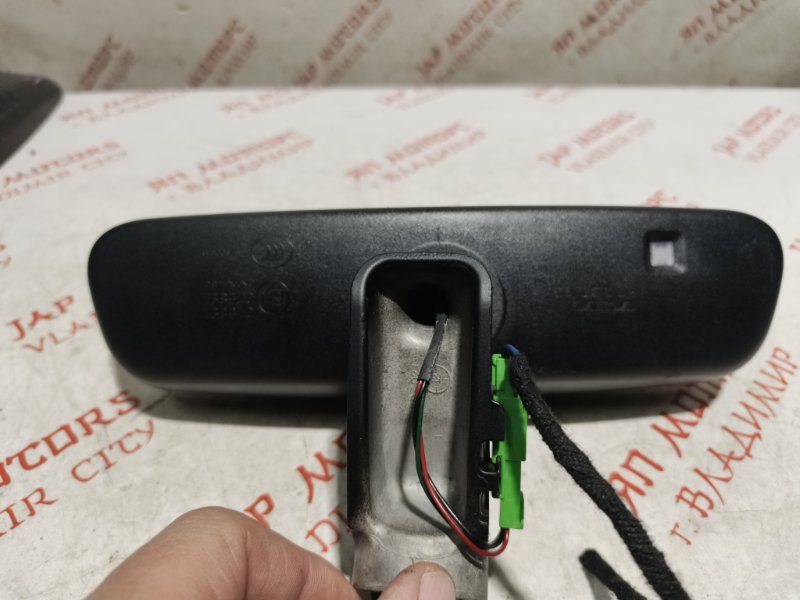 Зеркало заднего вида салонное, 2000 рублей, Владимир