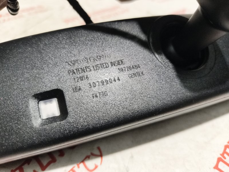 Зеркало заднего вида салонное, 2000 рублей, Владимир