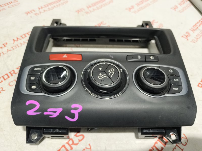 Блок управления климат-контролем, 1500 рублей, Владимир