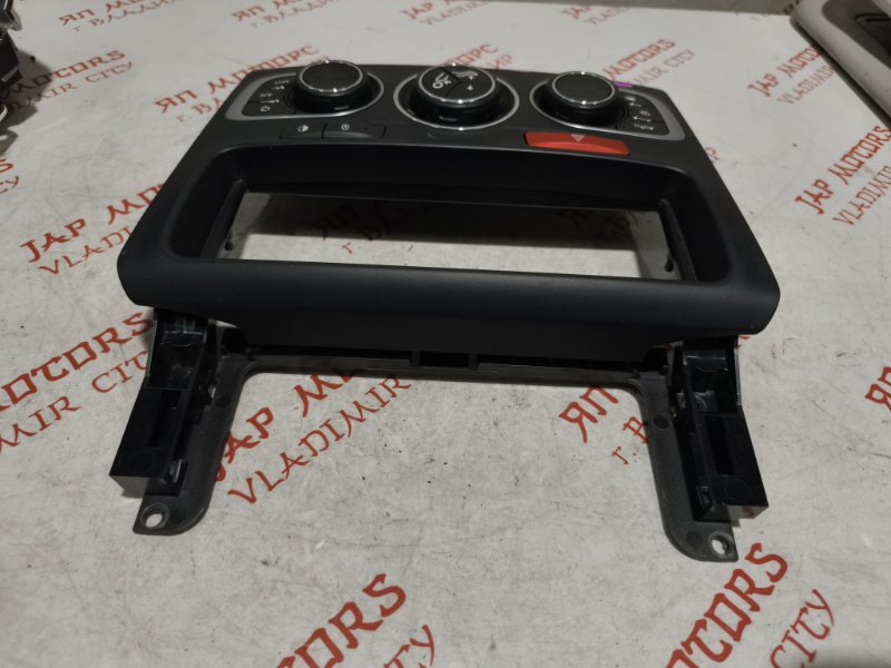 Блок управления климат-контролем, 1500 рублей, Владимир