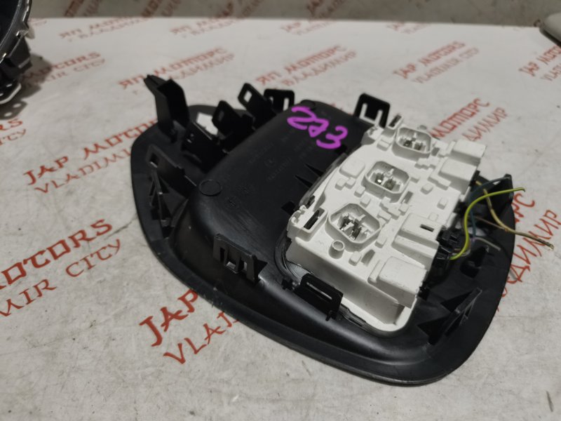 Плафон подсветки салона, 1000 рублей, Владимир