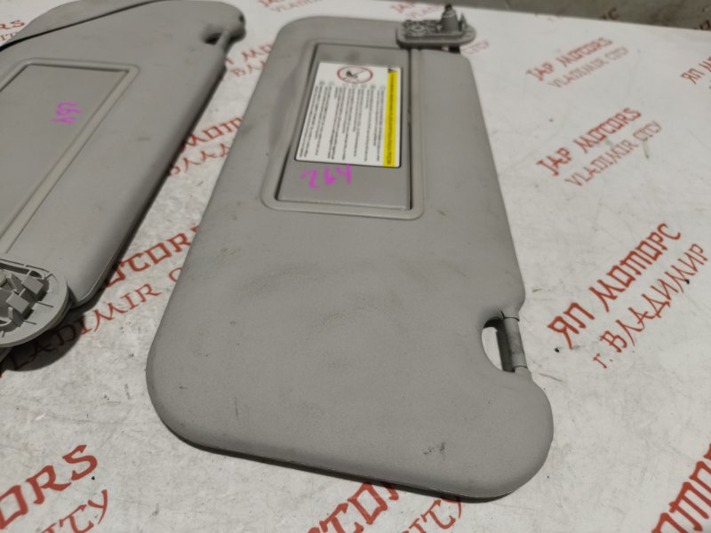 Козырек солнцезащитный, 2500 рублей, Владимир