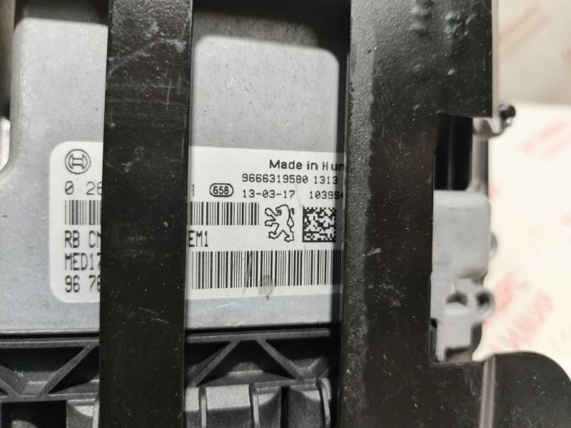 Блок управления двигателем, 6000 рублей, Владимир