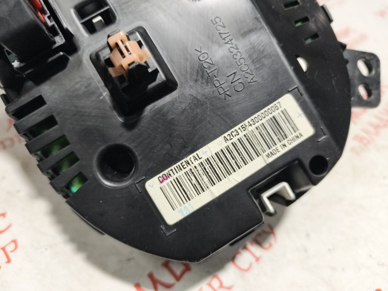 Щиток приборов, 5000 рублей, Владимир