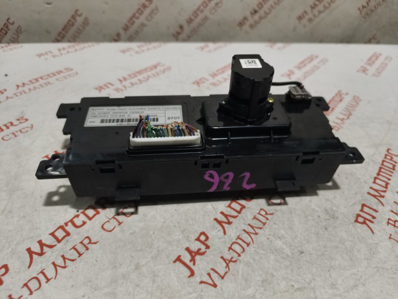 Блок управления климат-контролем, 3000 рублей, Владимир