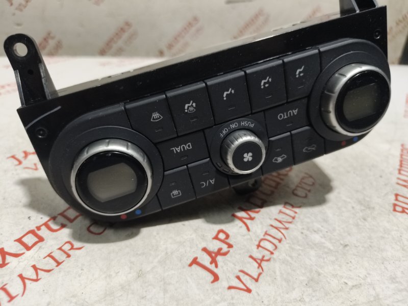 Блок управления климат-контролем, 1000 рублей, Владимир