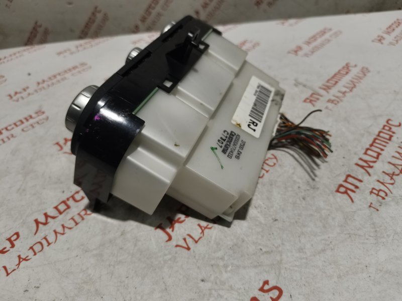 Блок управления климат-контролем, 1000 рублей, Владимир