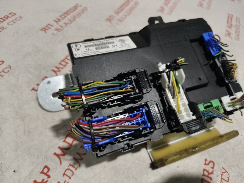 Блок управления, 2500 рублей, Владимир