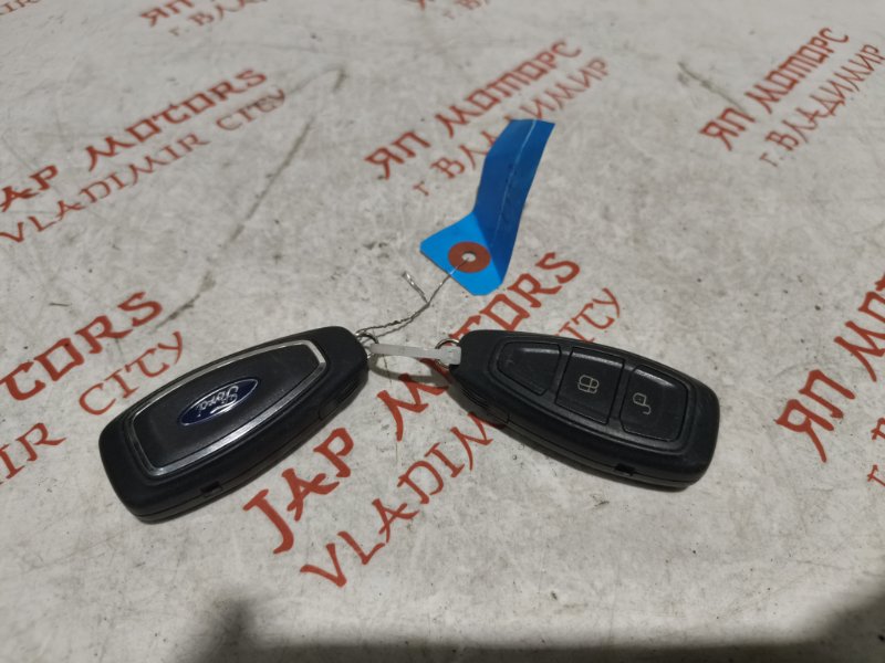 Ключ зажигания, 5000 рублей, Владимир