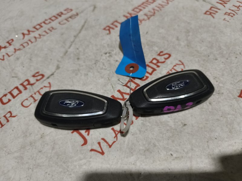 Ключ зажигания, 5000 рублей, Владимир