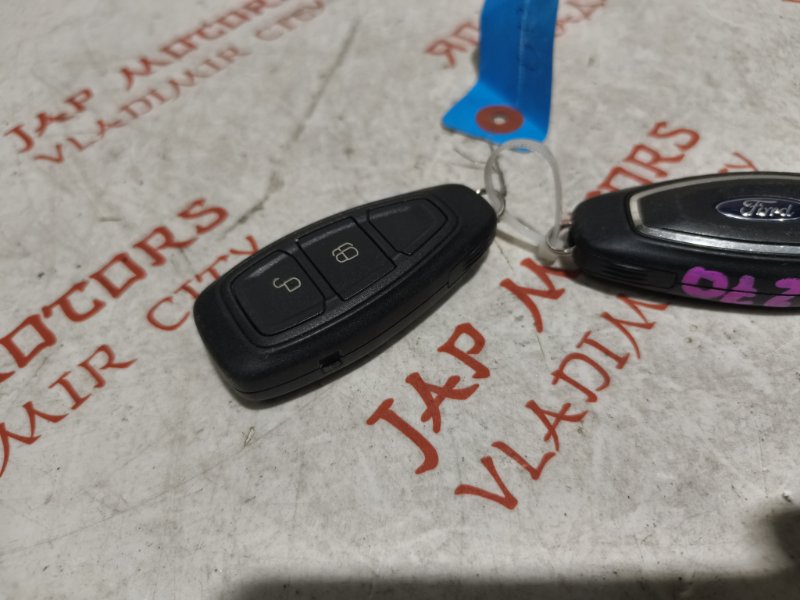 Ключ зажигания, 5000 рублей, Владимир