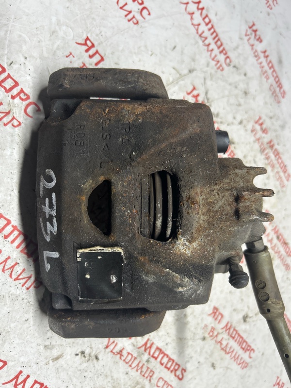 Суппорт тормозной, 2000 рублей, Владимир