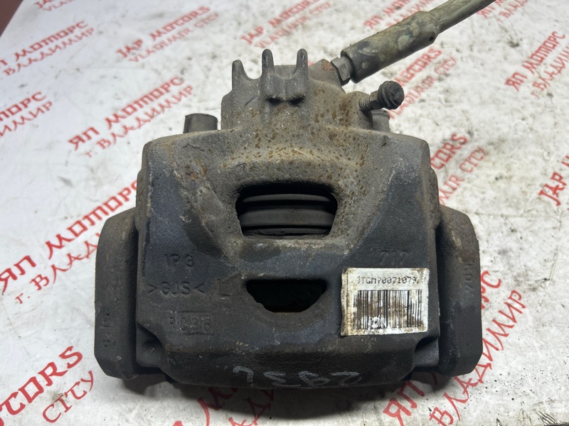 Суппорт тормозной, 2000 рублей, Владимир