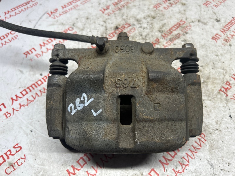 Суппорт тормозной, 2000 рублей, Владимир