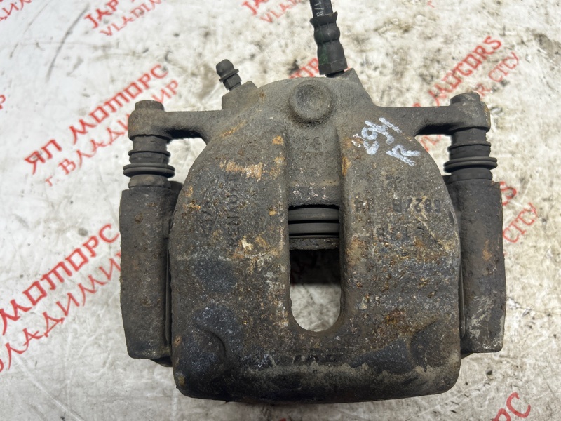 Суппорт тормозной, 2000 рублей, Владимир