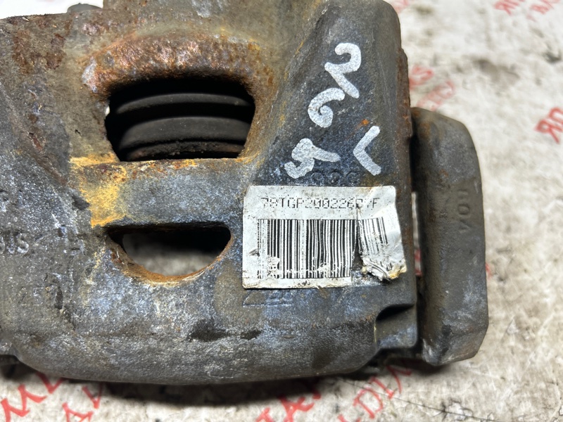 Суппорт тормозной, 2000 рублей, Владимир