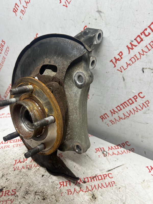 Кулак поворотный, 3500 рублей, Владимир