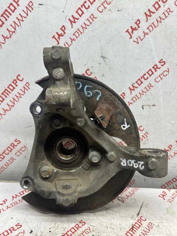 Кулак поворотный, 3500 рублей, Владимир