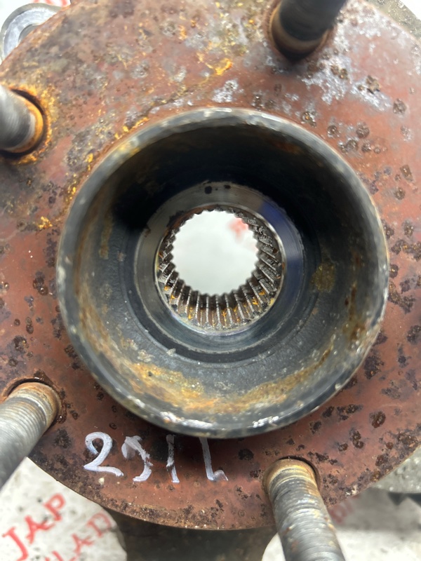 Кулак поворотный, 2500 рублей, Владимир